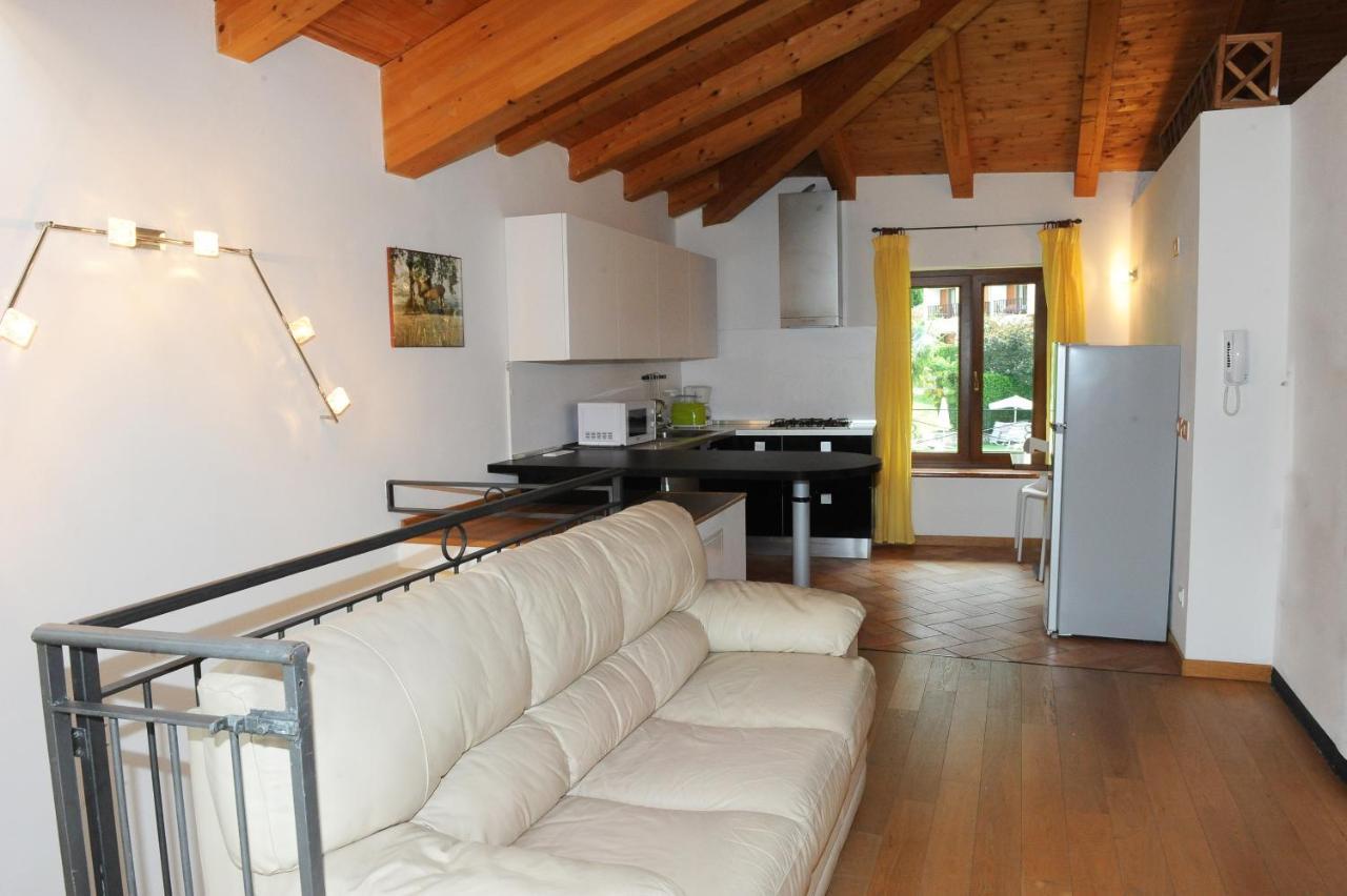 Residence Val Di Monte Malcesine Exterior foto