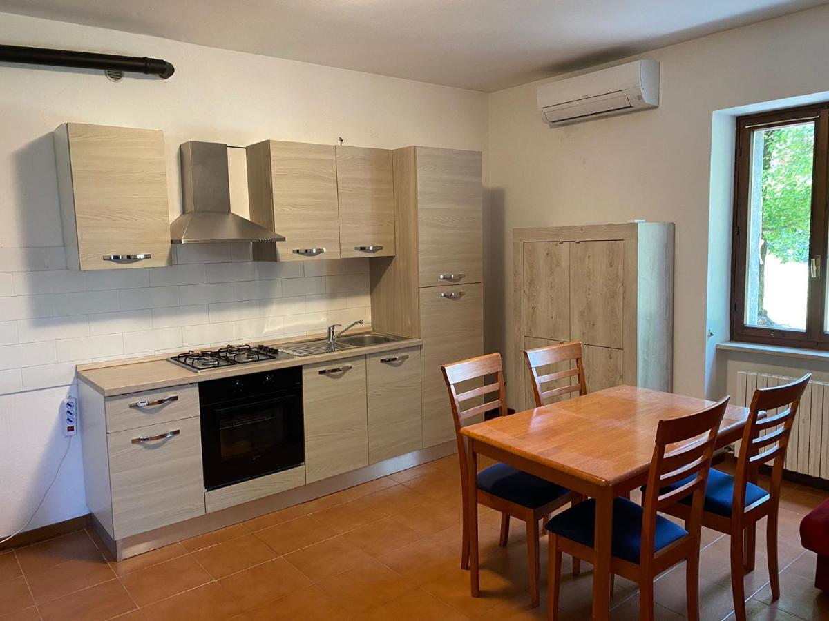 Residence Val Di Monte Malcesine Exterior foto