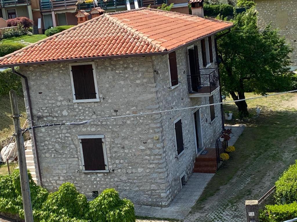 Residence Val Di Monte Malcesine Exterior foto