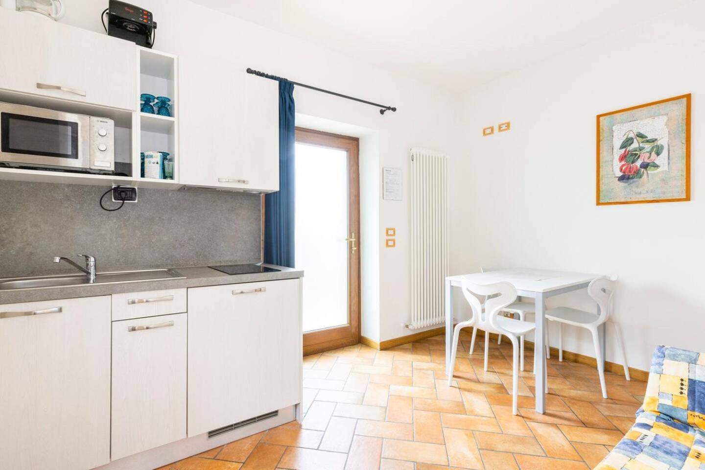 Residence Val Di Monte Malcesine Exterior foto