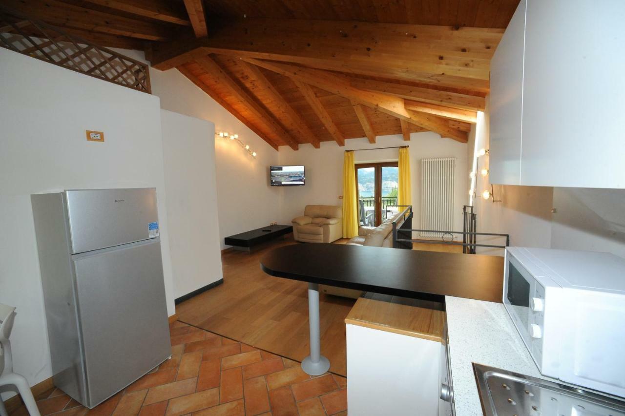 Residence Val Di Monte Malcesine Exterior foto